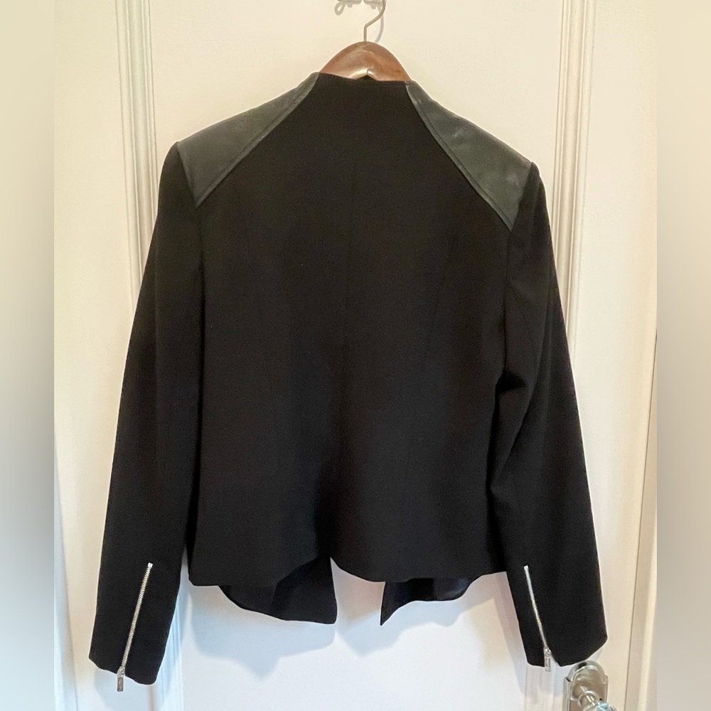 Calvin Klein Jacket - Color: Black Size: Medium. Excellent condition! - Picture 2 of 2